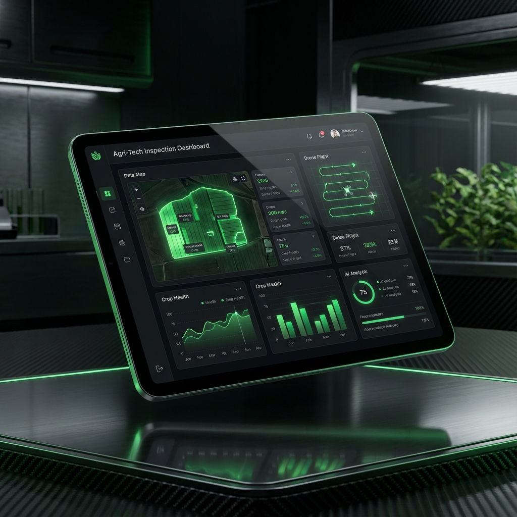 Agri-Tech Inspection System