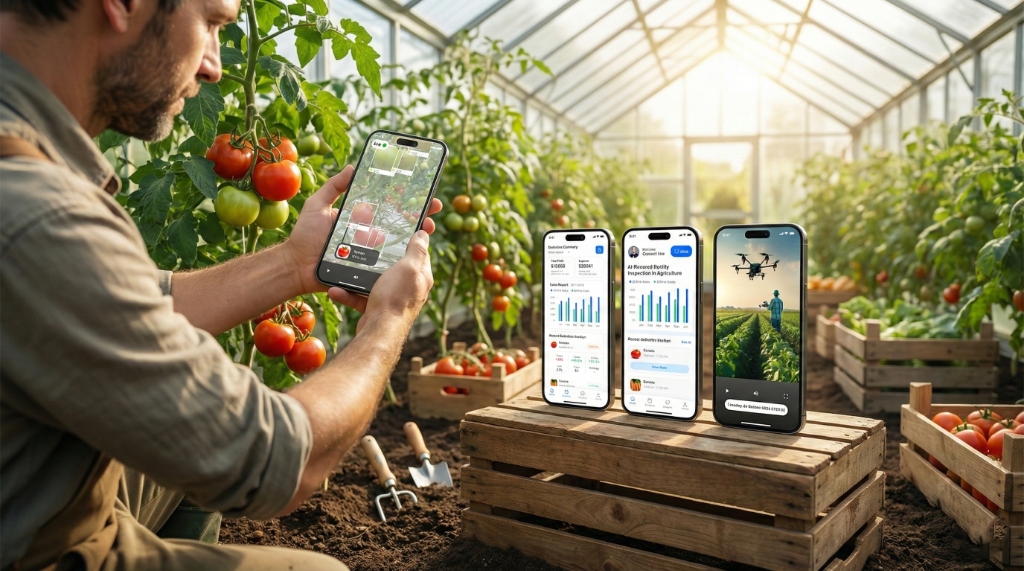 AgriTech AI: Smart Quality Control