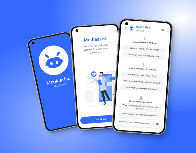AI Chatbot: Your Health Buddy