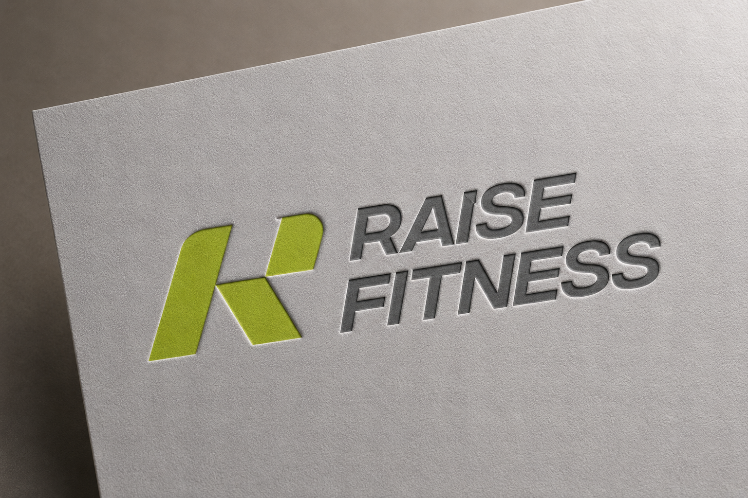 Raise Fitness — Health & Fitness