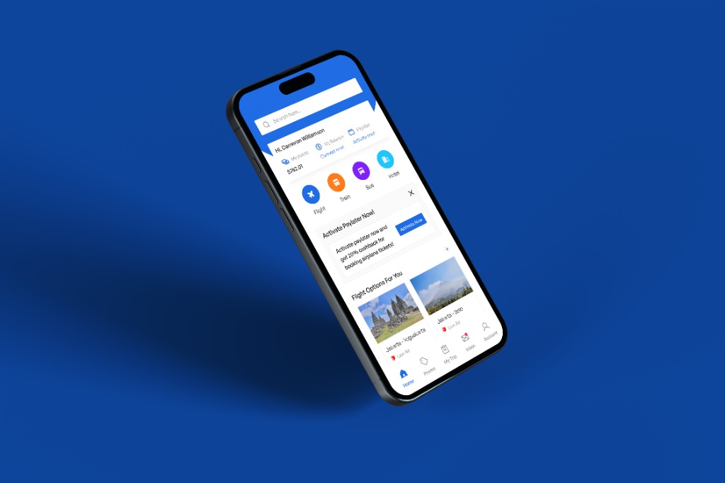 Event & Club Ticket Booking App