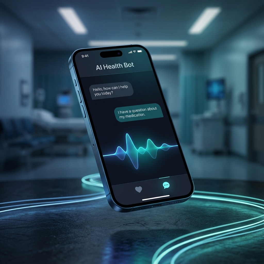 AI Chatbot: Your Health Buddy